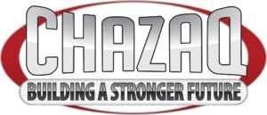 Logo Building a Stronger Future_CHAZAQ_OY